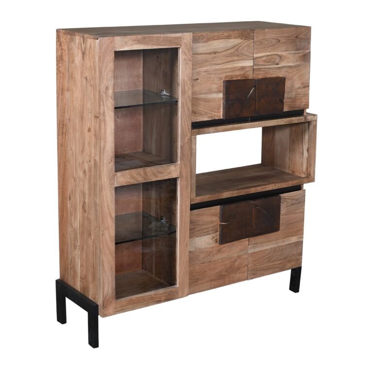 Lakazi Highboard Laurette Einzelstück B-Ware Produktbild