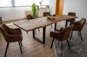 Lakazi Tisch BARCELONA Produktansicht