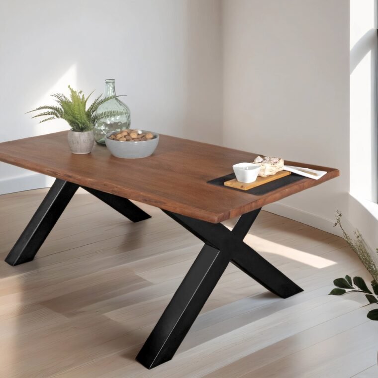 Lakazi Esstisch TOMASO Produktbild