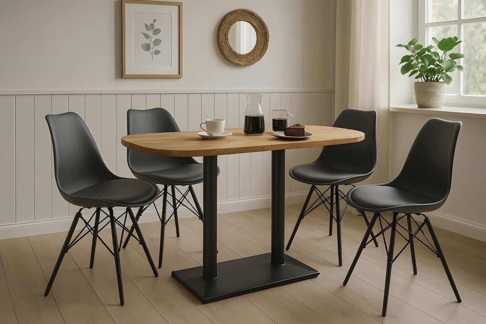 Lakazi Bistrotisch EMELIAN Produktansicht 10