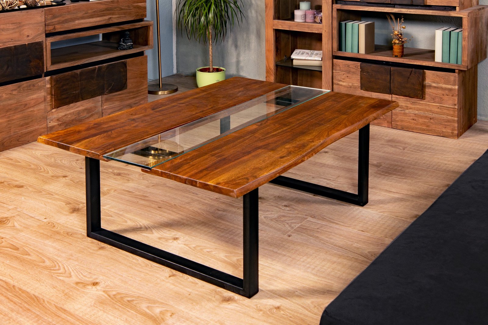 Lakazi Couchtisch FRANCO B-Ware Produktansicht 7