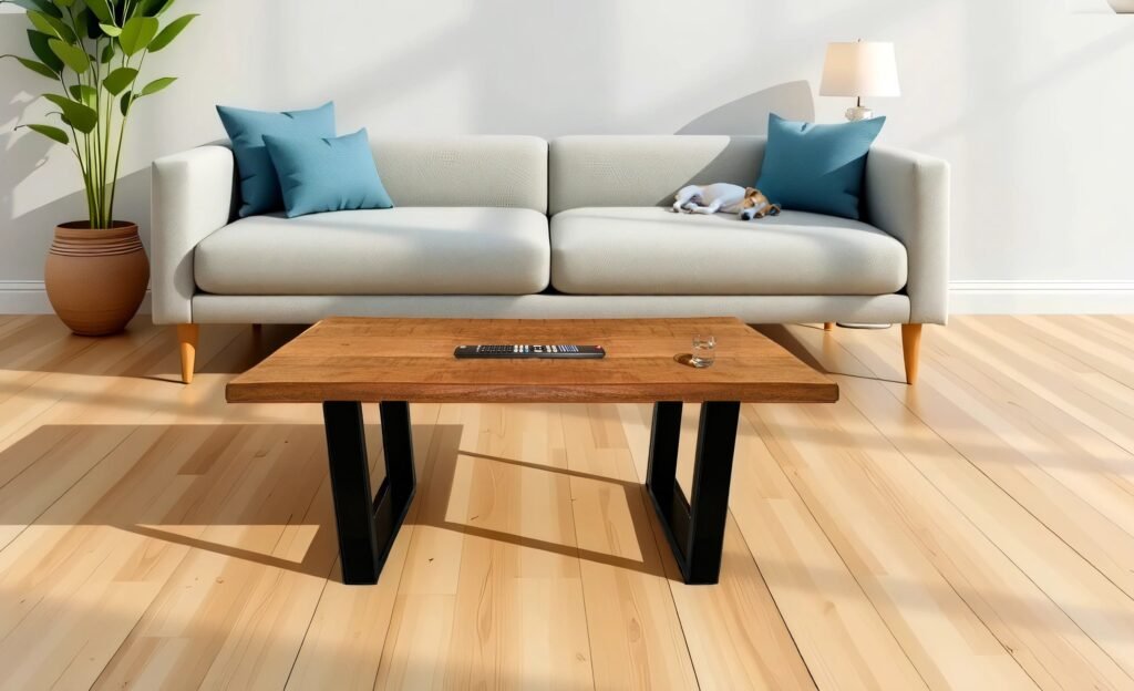 Lakazi Couchtisch Nayla Produktansicht