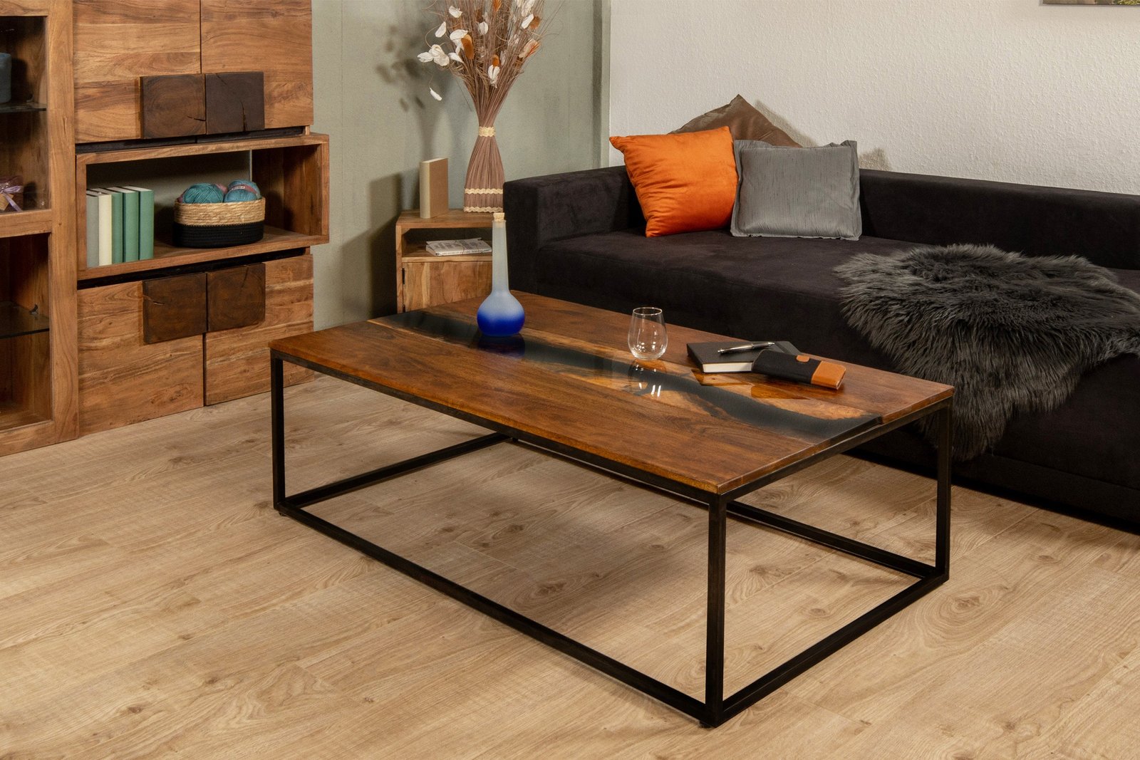 Lakazi Couchtisch SATI 120 Produktansicht 4