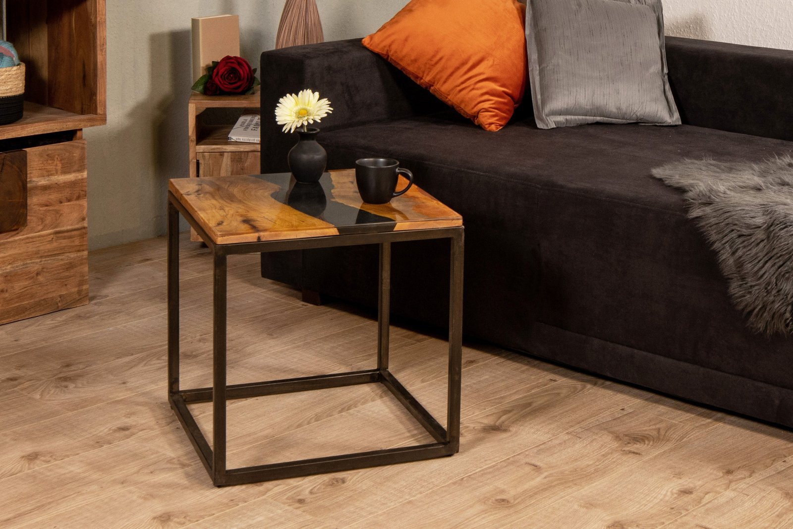 Lakazi Couchtisch SATI 45 Produktansicht