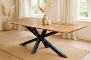 Lakazi Esstisch Abby B-Ware · 120–300 cm Produktansicht
