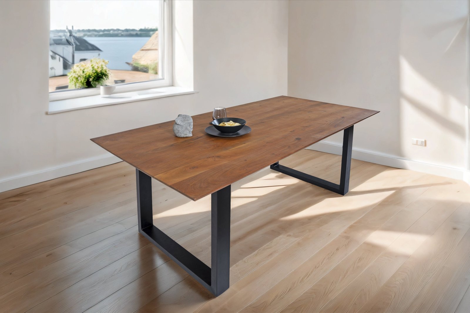 Lakazi Esstisch ATLANTA 180 Produktansicht 9