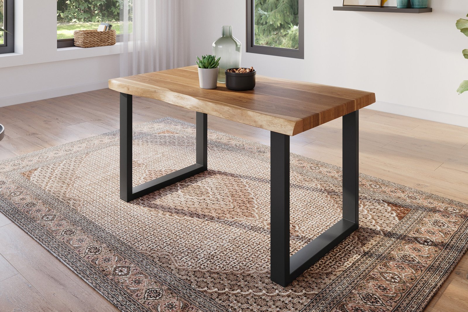 Lakazi Esstisch ATLAS 120 Produktansicht 7