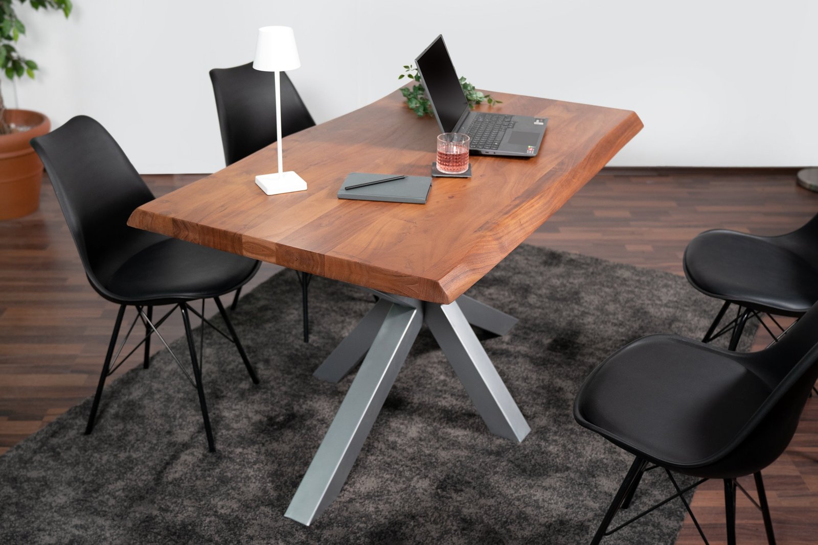 Lakazi Esstisch CALI B-Ware 140 Produktansicht 4