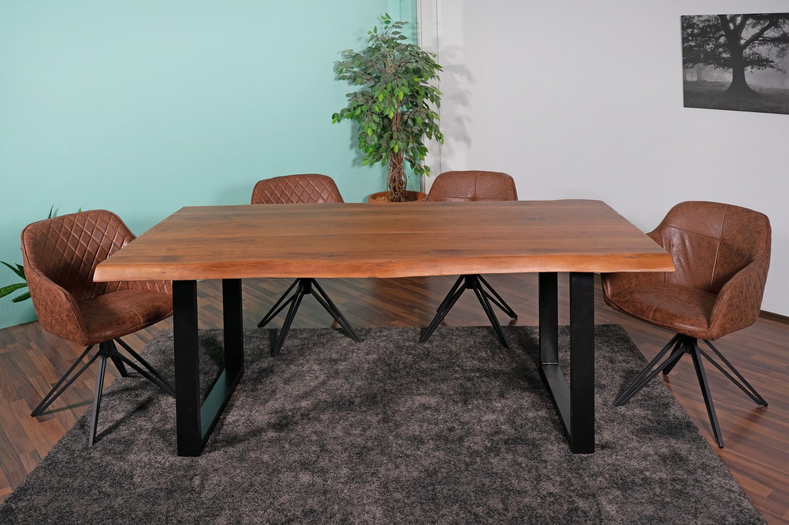 Lakazi Esstisch CALISTA 280 Produktansicht 8