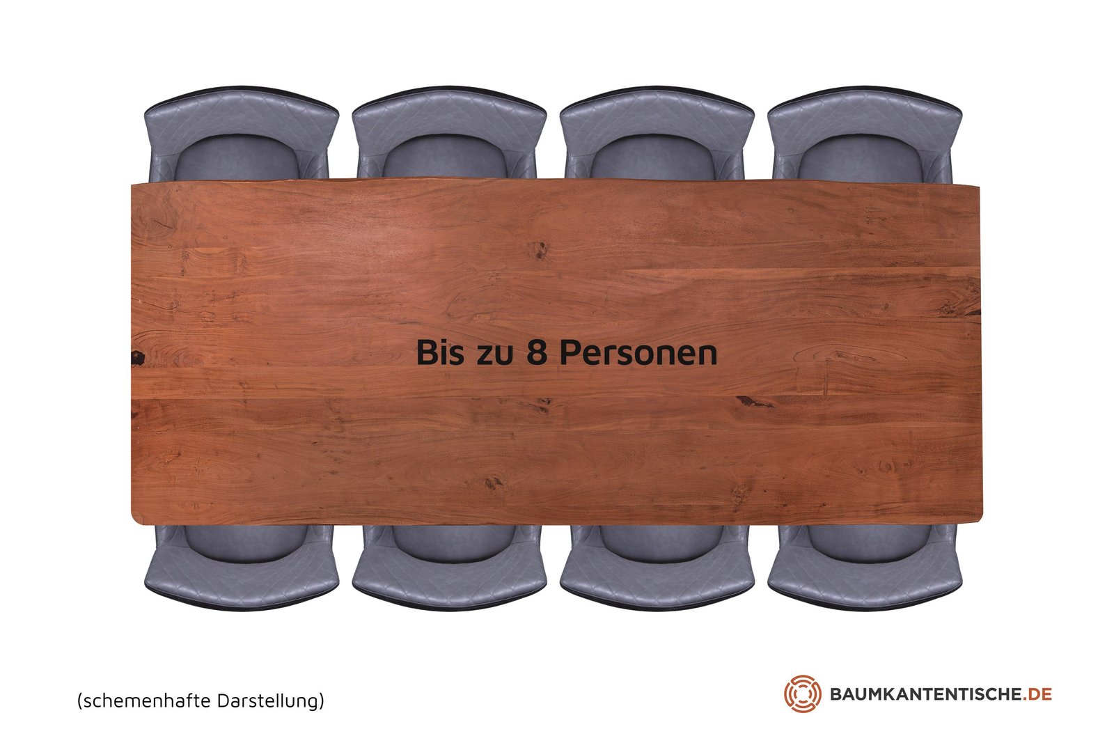 Lakazi Esstisch CELIA 240 Produktansicht 5