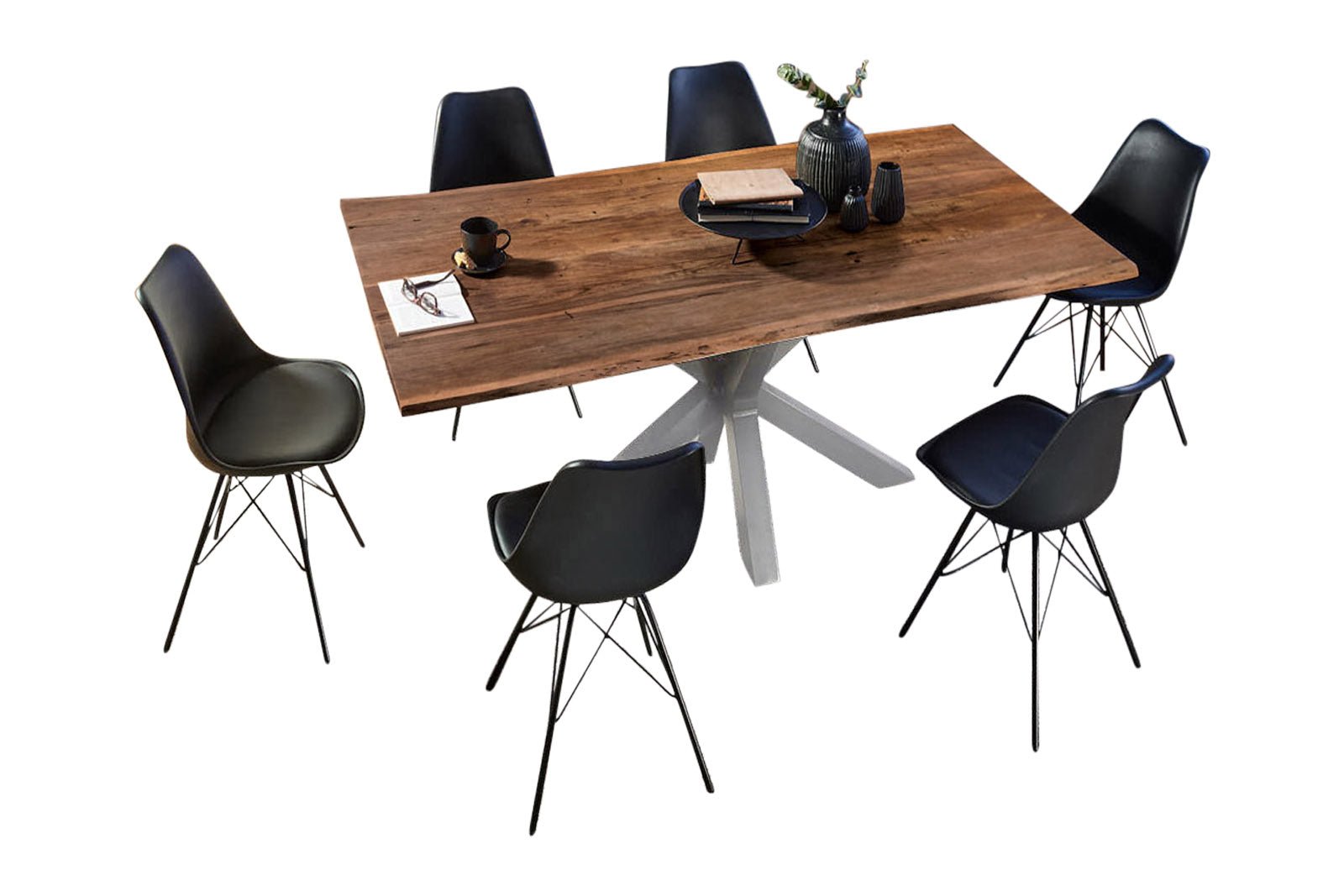 Lakazi Esstisch FELINA 240 Produktansicht 5