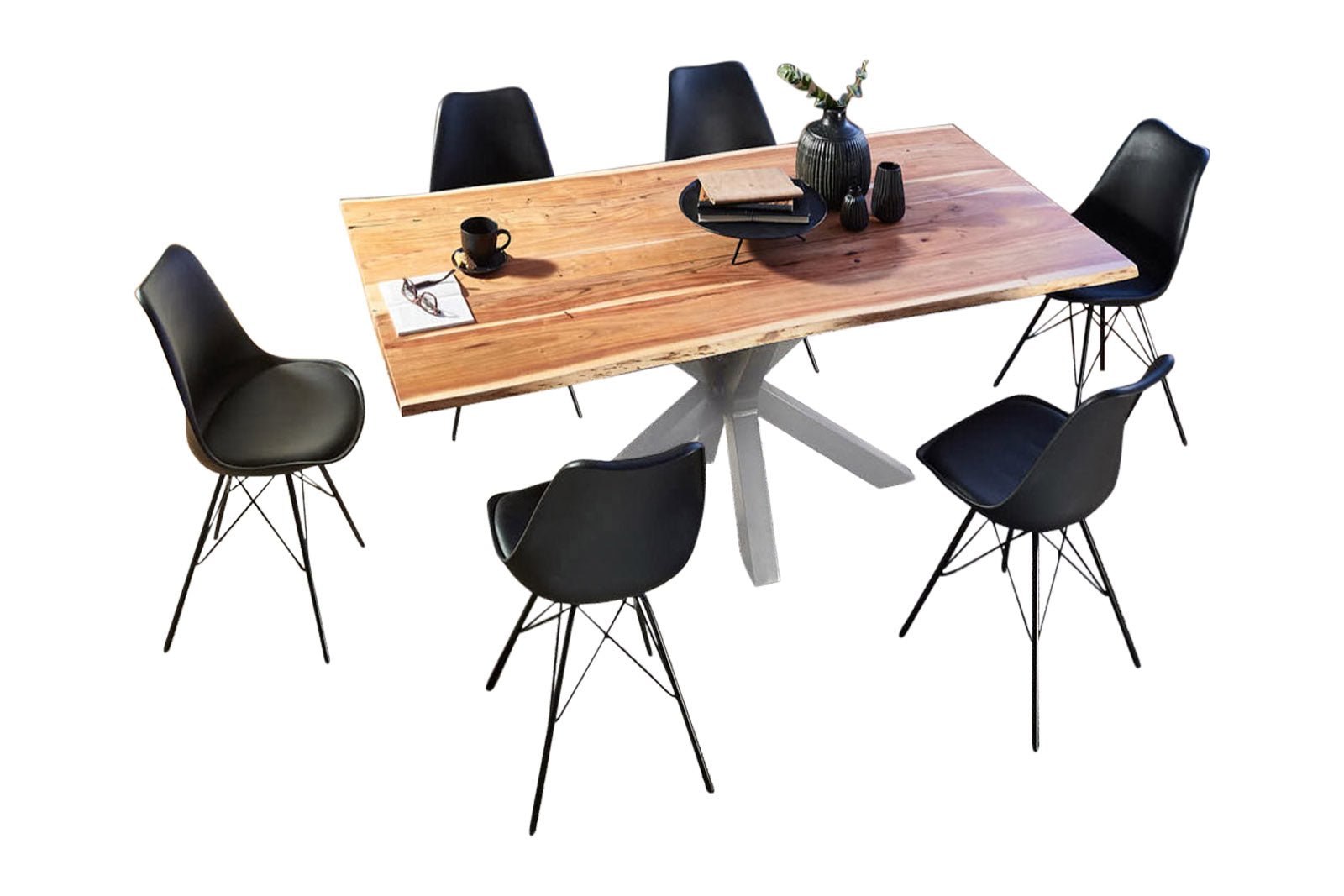 Lakazi Esstisch FELINA 300 Produktansicht 6