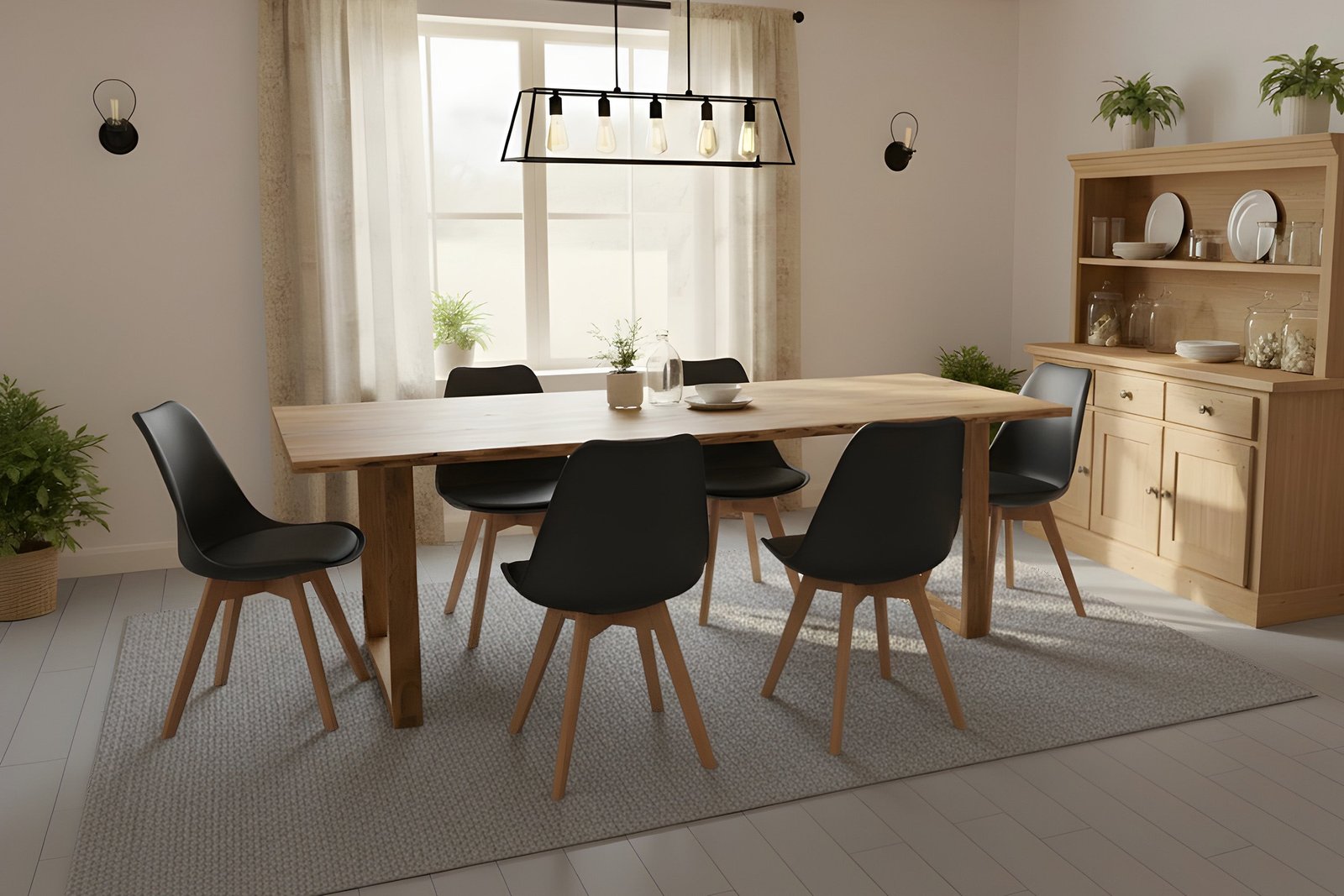 Lakazi Esstisch Graz 240 Produktansicht 11