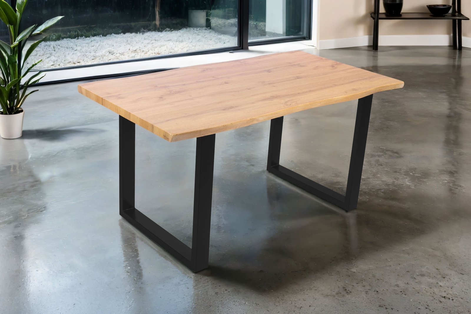 Lakazi Esstisch JOSY 160 Produktansicht 7