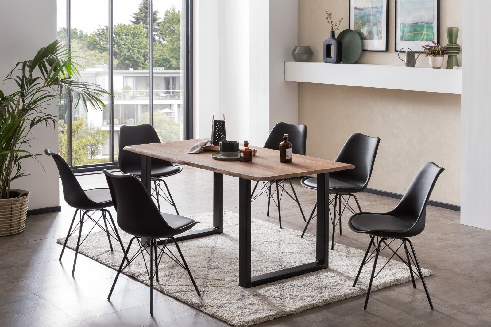 Lakazi Esstisch LAURINA B-Ware 180 Produktansicht 5