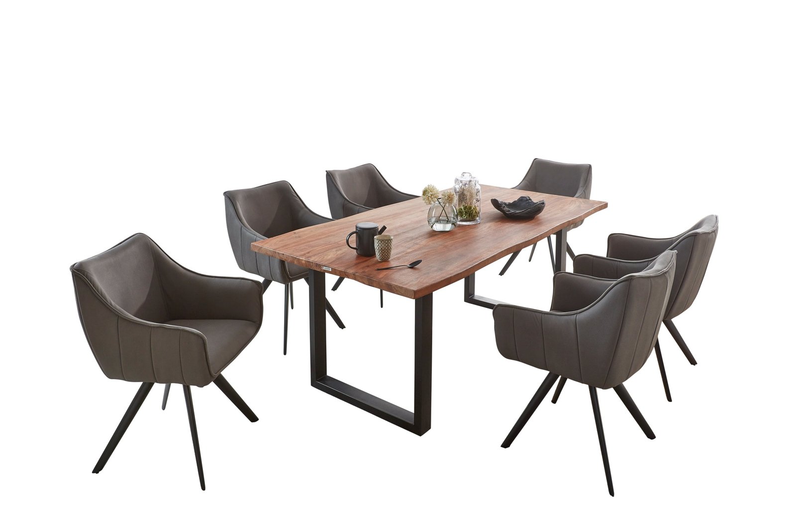 Lakazi Esstisch LOTTI 180 Produktansicht 11