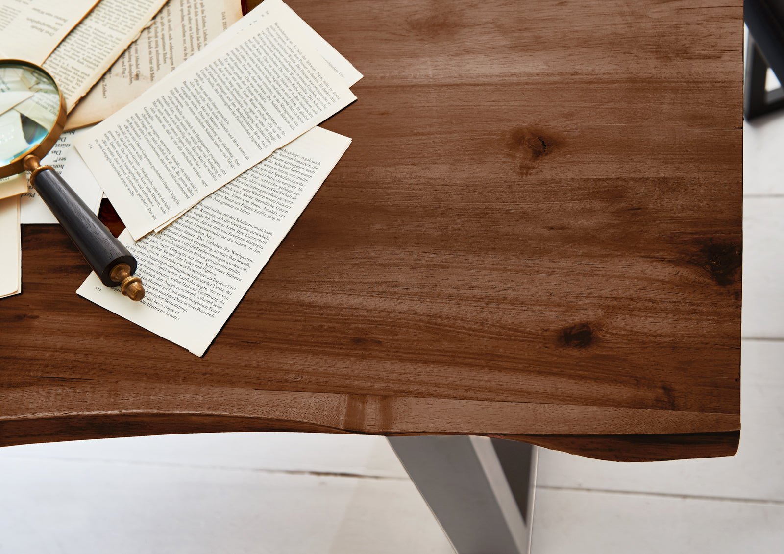 Lakazi Esstisch MILO 140 Produktansicht 4