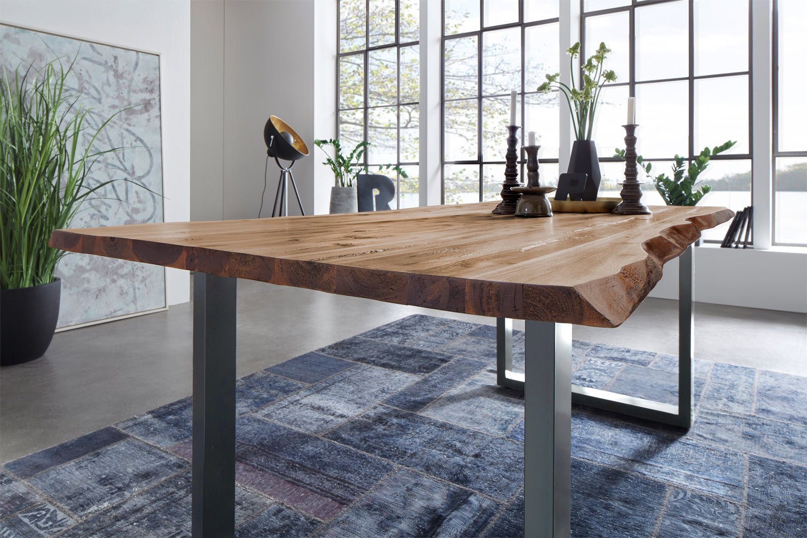 Lakazi Esstisch NOAH B-Ware 140 Produktansicht