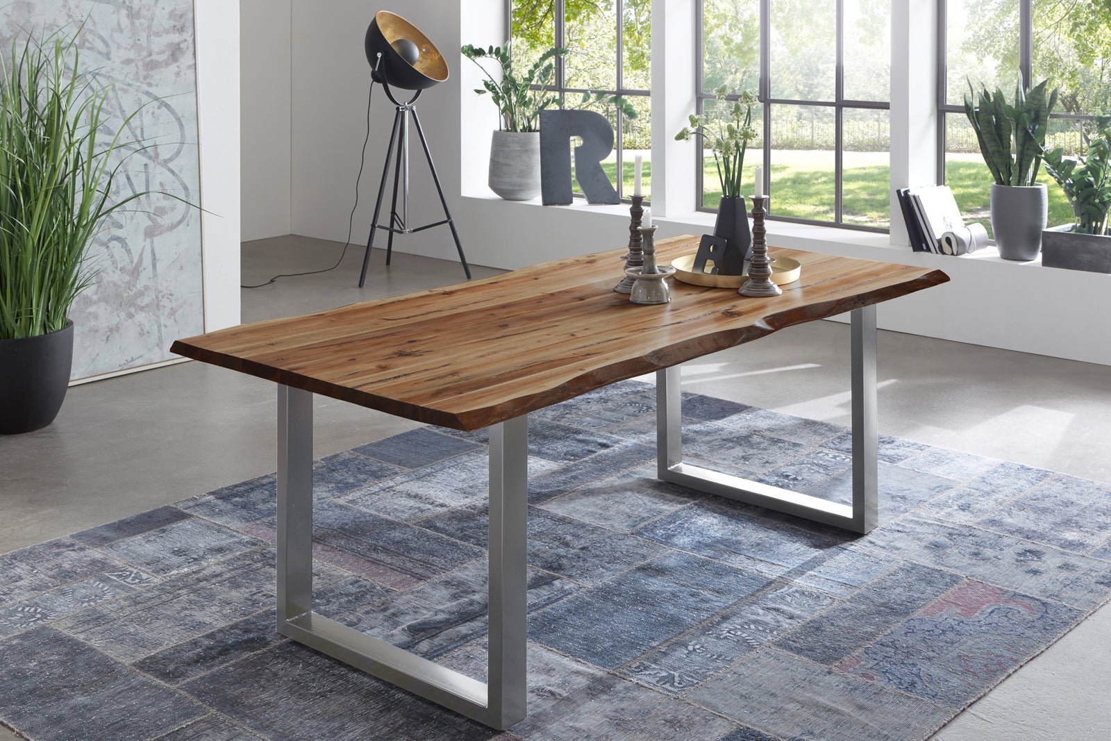 Lakazi Esstisch NOAH B-Ware 140 Produktansicht 2