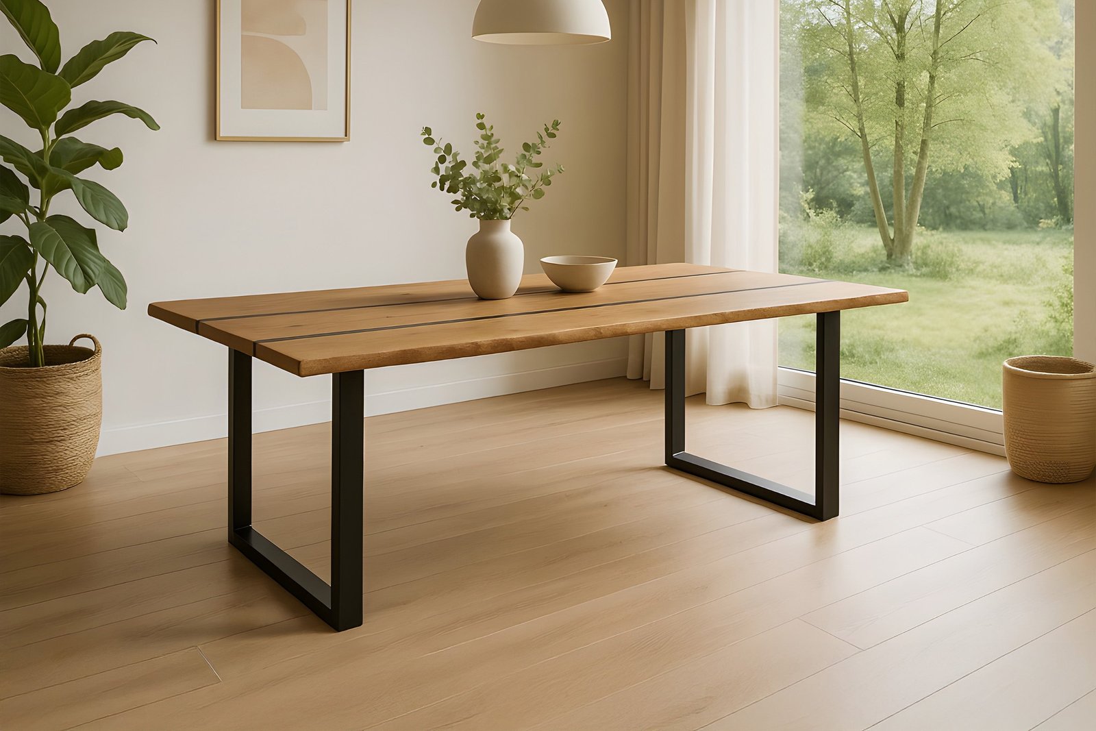Lakazi Esstisch Pedro 220 Produktansicht 8