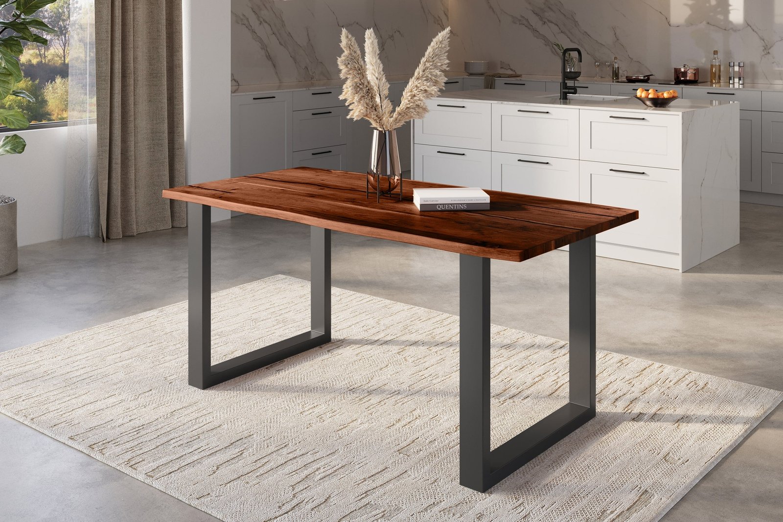 Lakazi Esstisch POLLY 160 Produktansicht 9