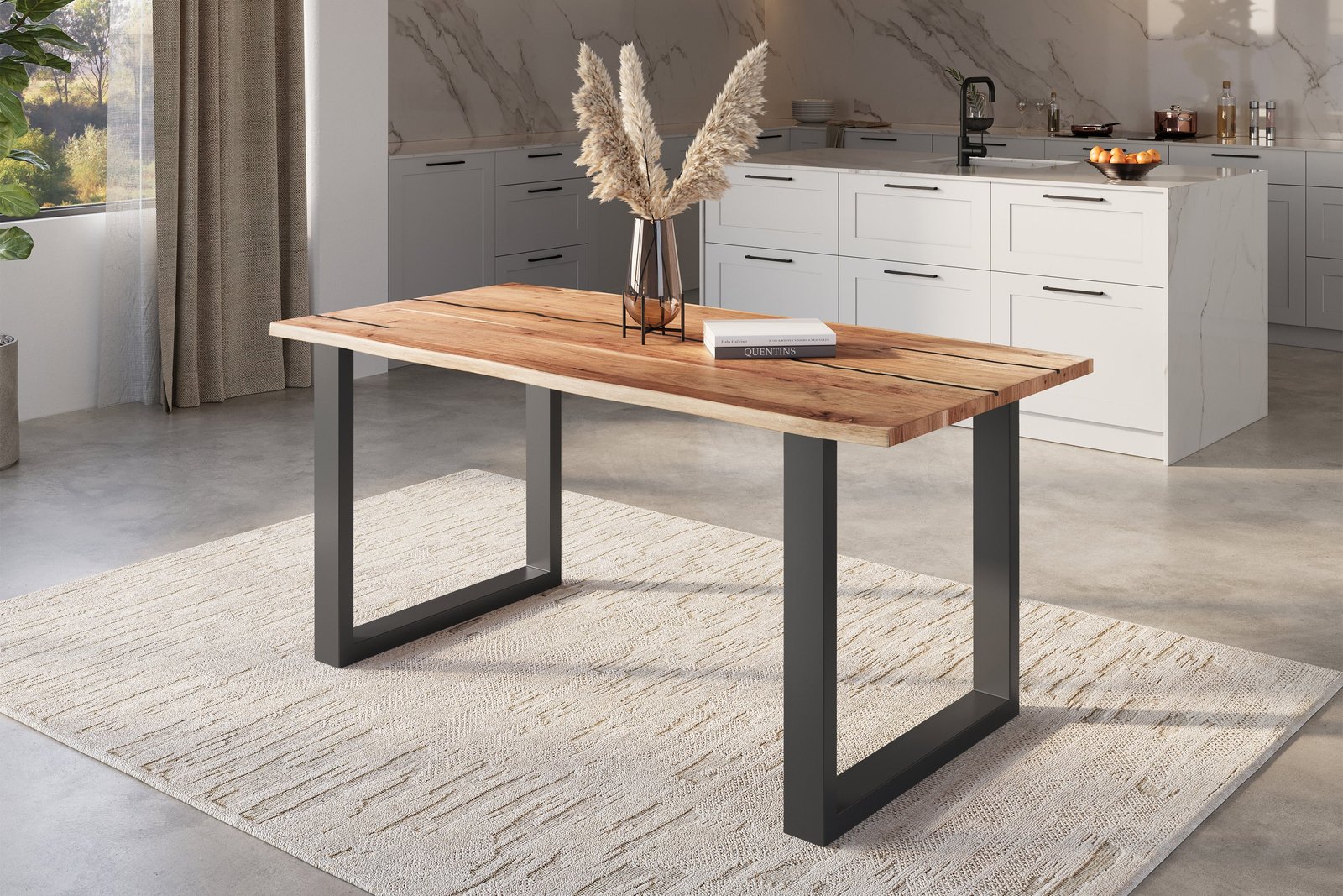Lakazi Esstisch POLLY 180 Produktansicht 8
