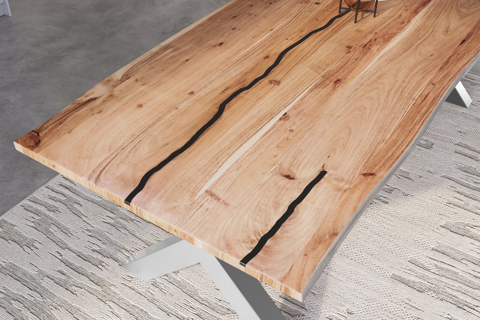 Lakazi Esstisch POLLY 260 Produktansicht 5
