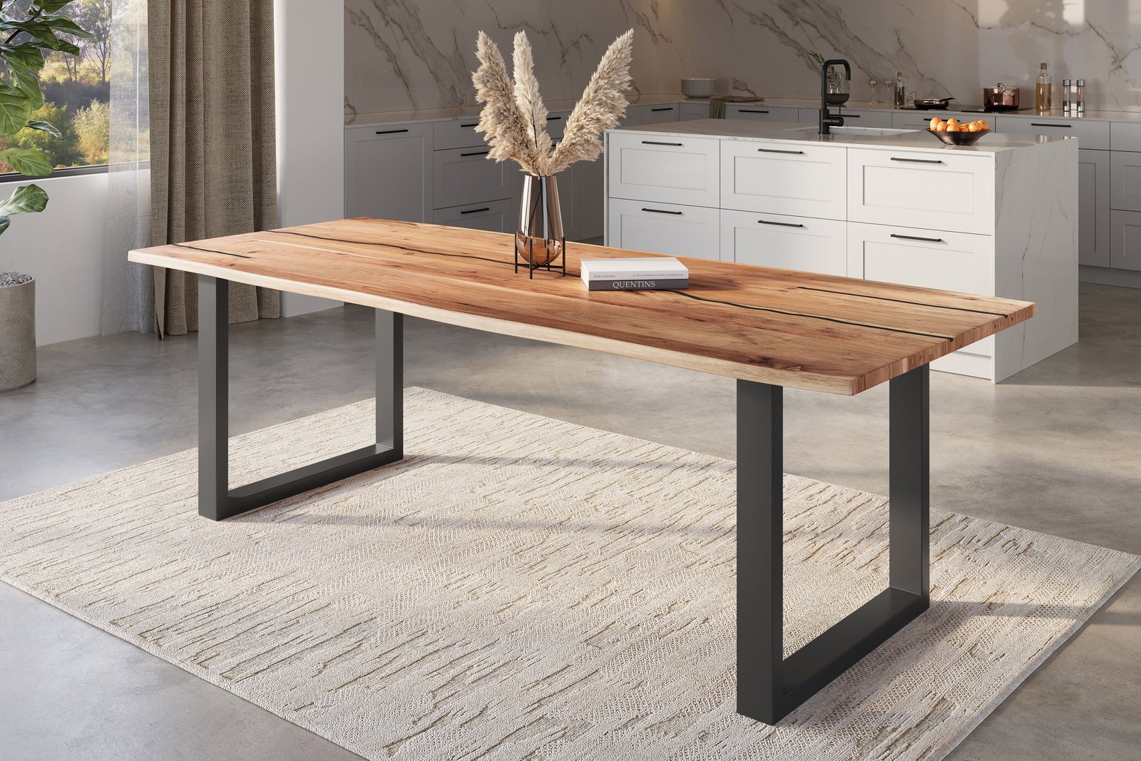 Lakazi Esstisch POLLY 260 Produktansicht 8