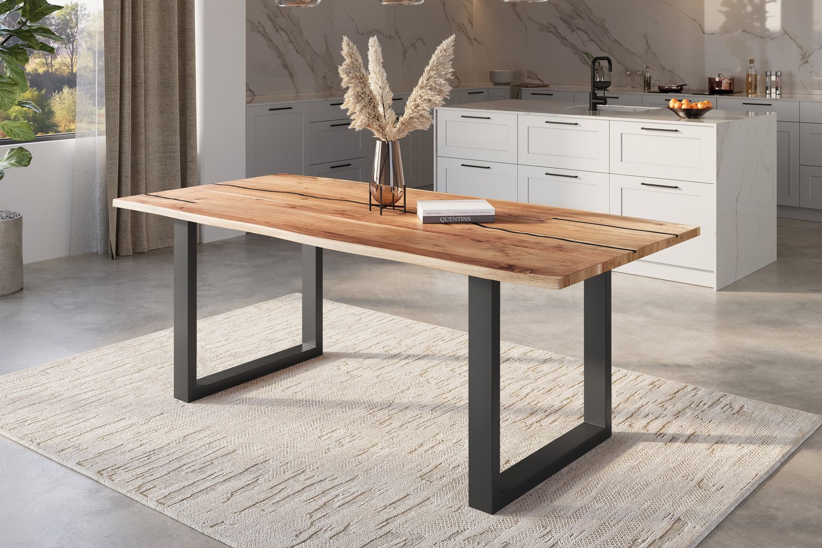 Lakazi Esstisch POLLY 220 Produktansicht 8