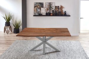 Lakazi Esstisch QUINCY 120 Produktansicht