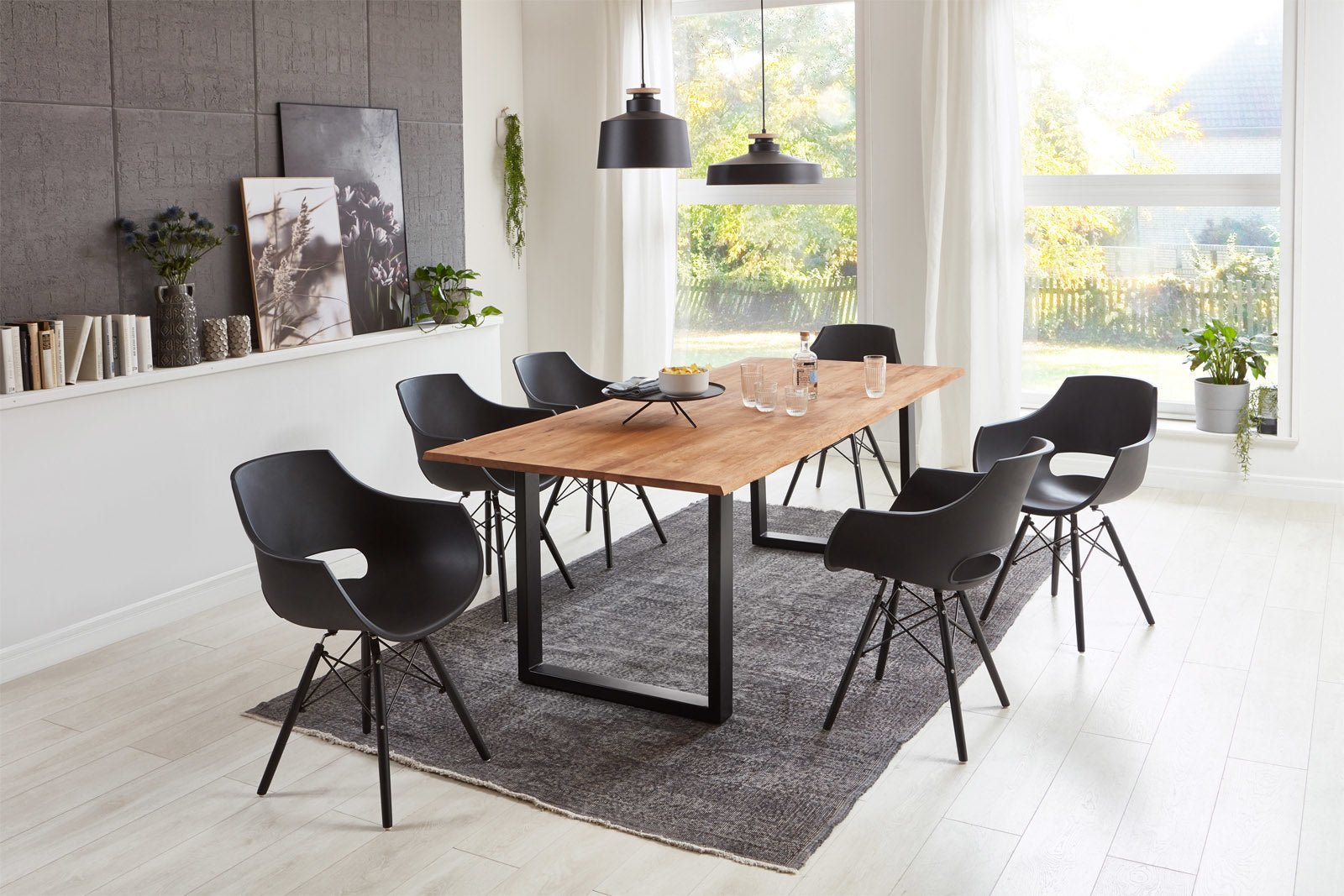 Lakazi Esstisch SERRA 220 Produktansicht 11