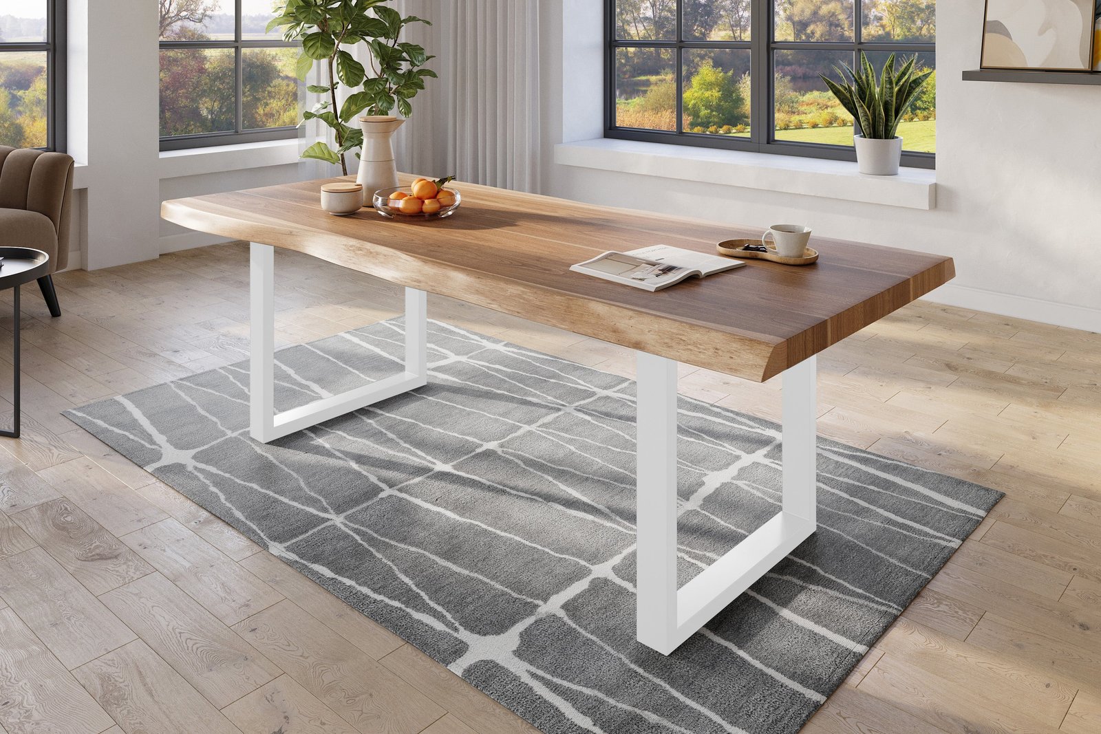 Lakazi Esstisch Titan 200 Produktansicht
