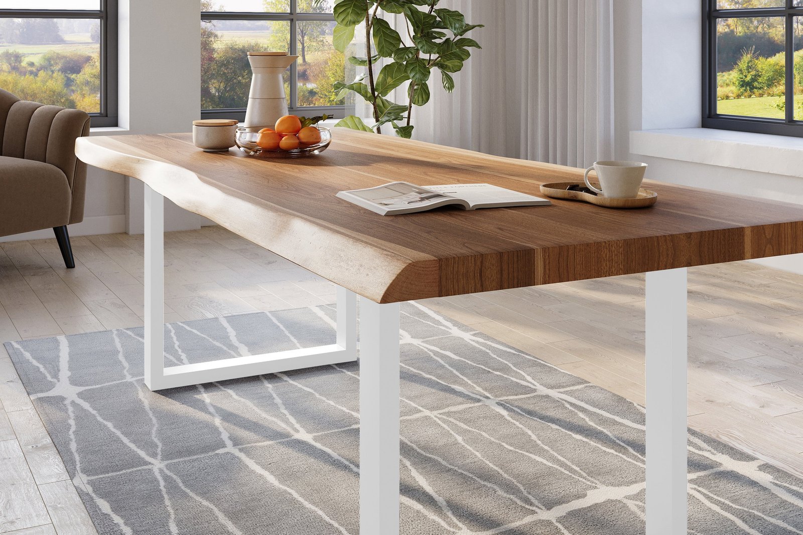 Lakazi Esstisch Titan 200 Produktansicht 3