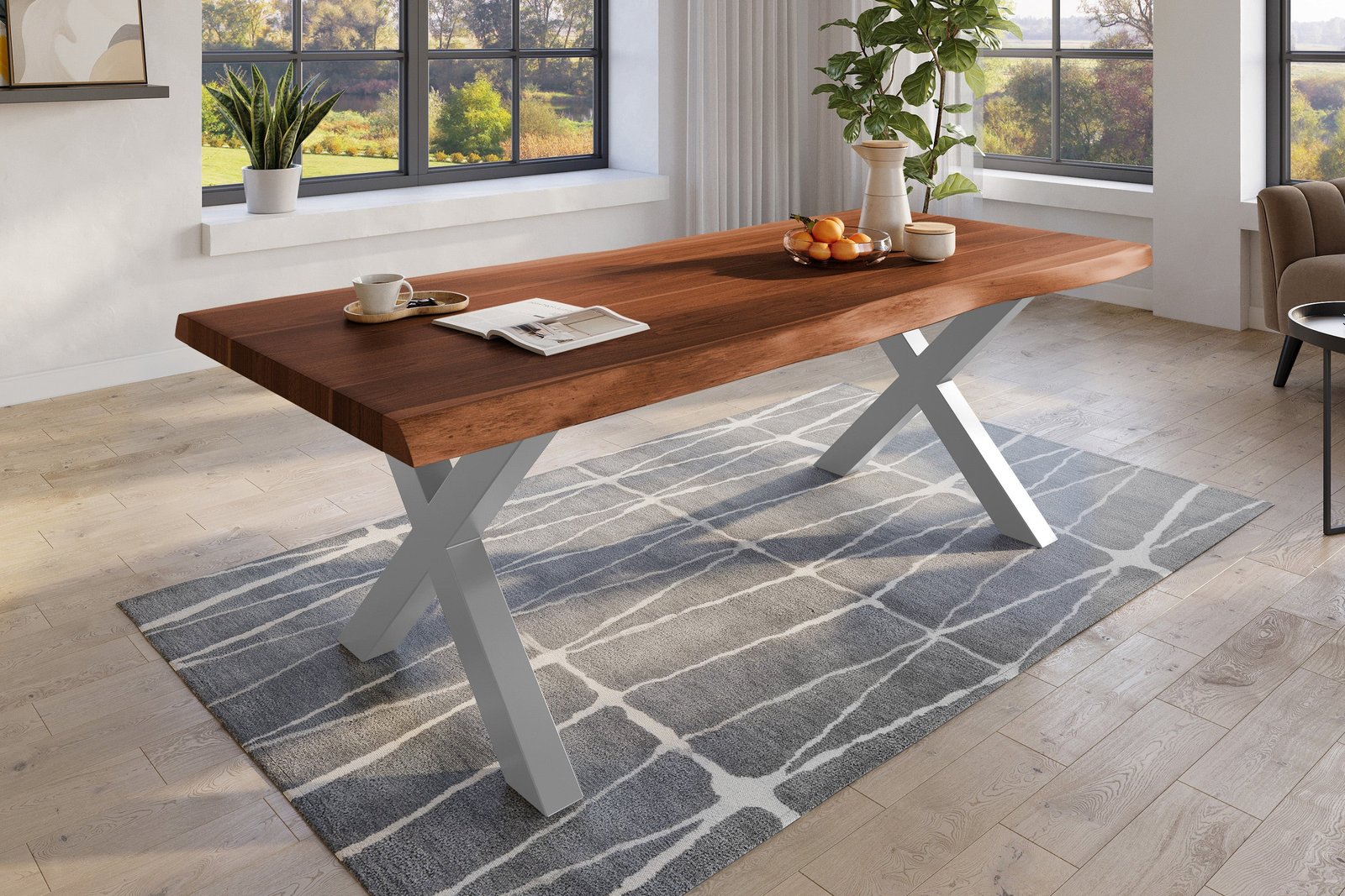 Lakazi Esstisch Titan 240 Produktansicht