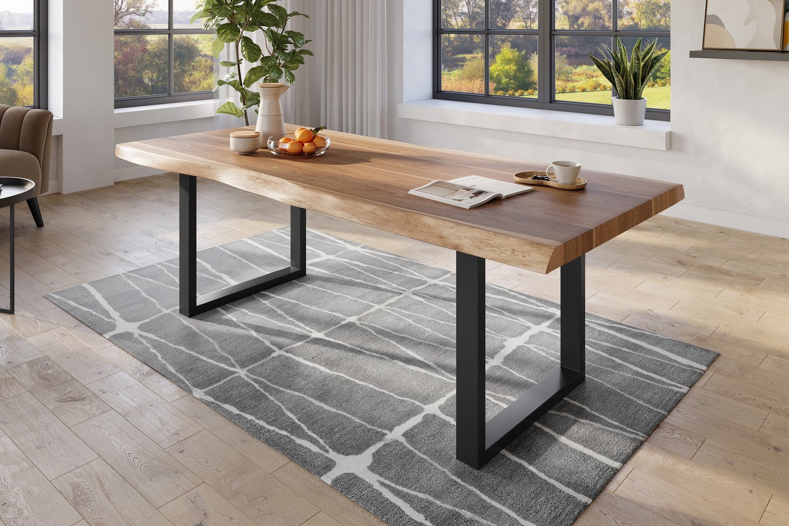 Lakazi Esstisch Titan 240 Produktansicht 7
