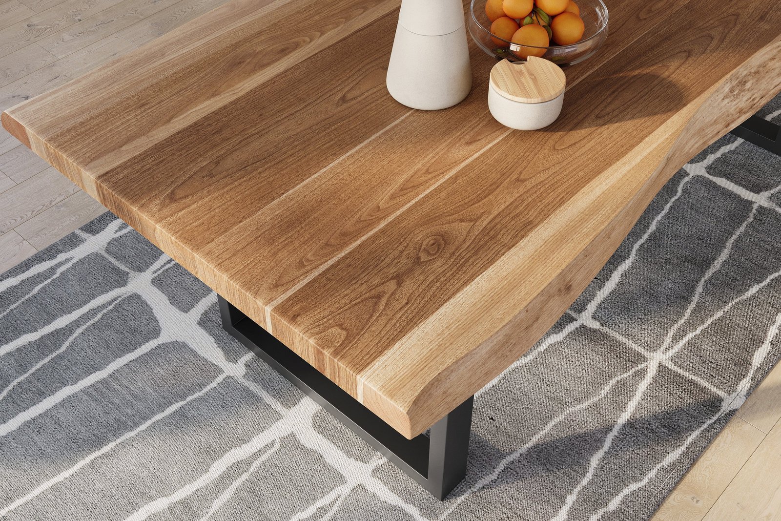 Lakazi Esstisch Titan 240 Produktansicht 10