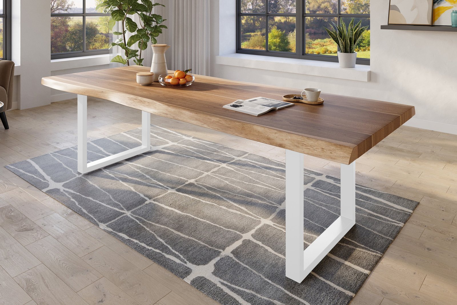 Lakazi Esstisch Titan 260 Produktansicht 6