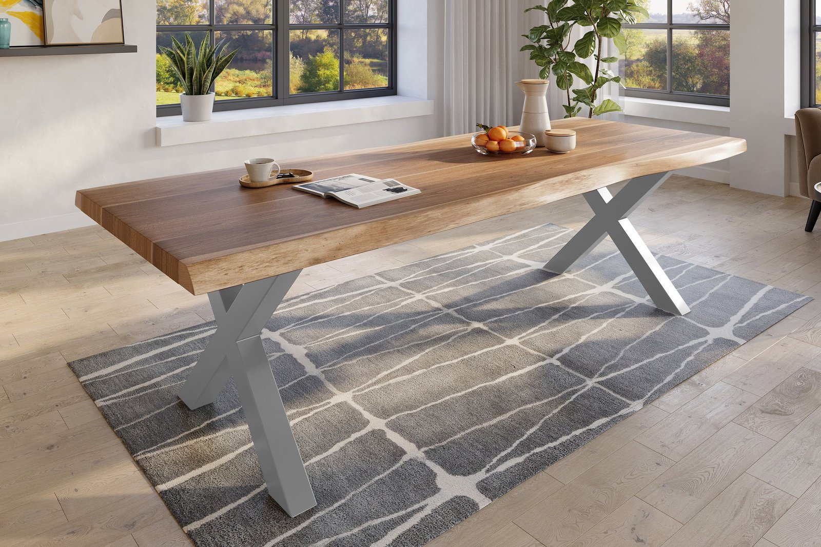 Lakazi Esstisch Titan 260 Produktansicht 8