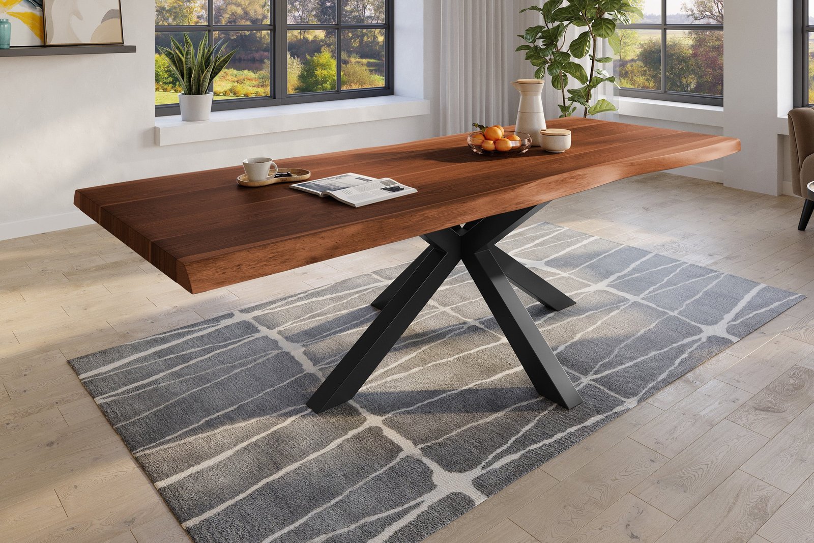 Lakazi Esstisch Titan 260 Produktansicht 9