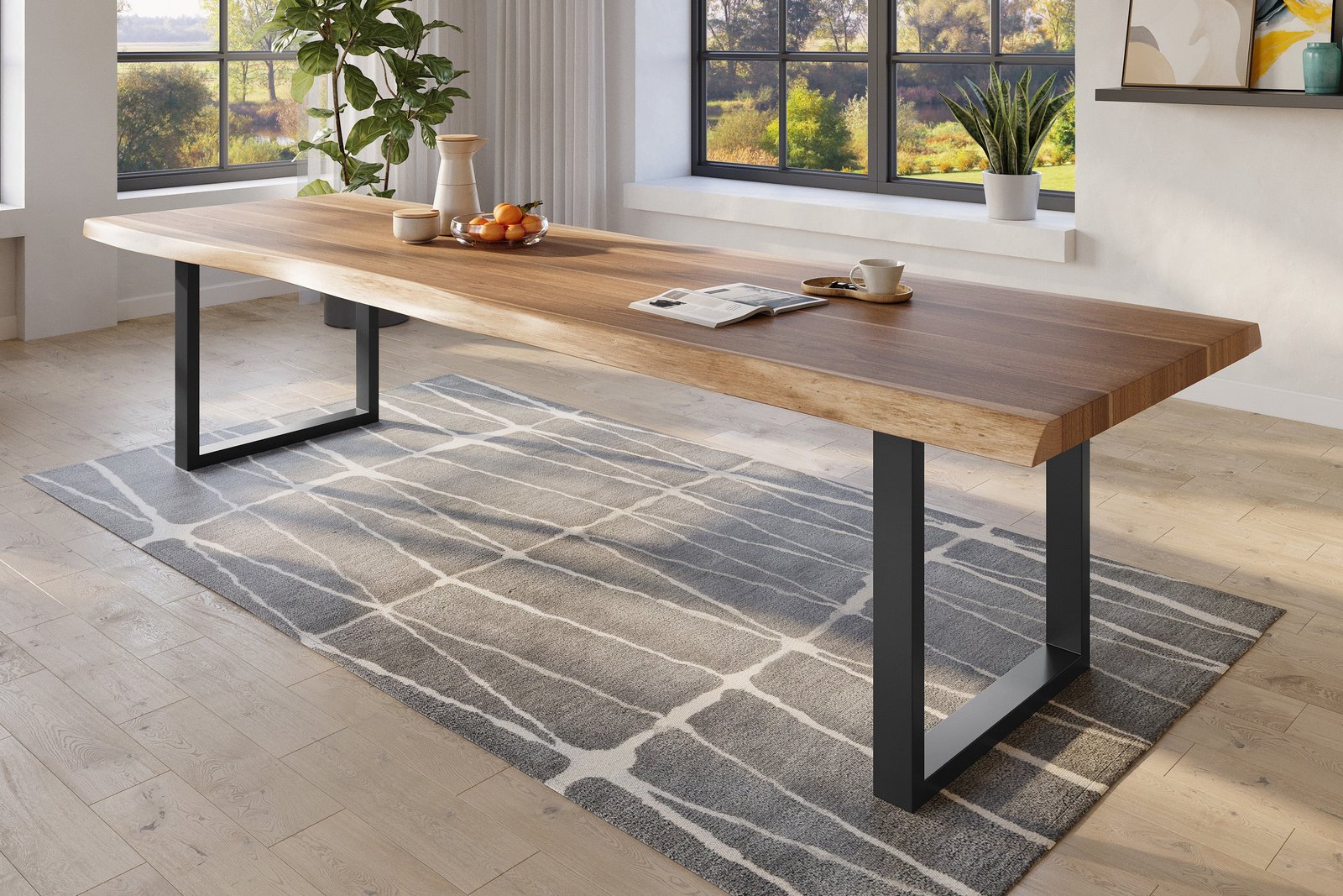 Lakazi Esstisch Titan 300 Produktansicht 7