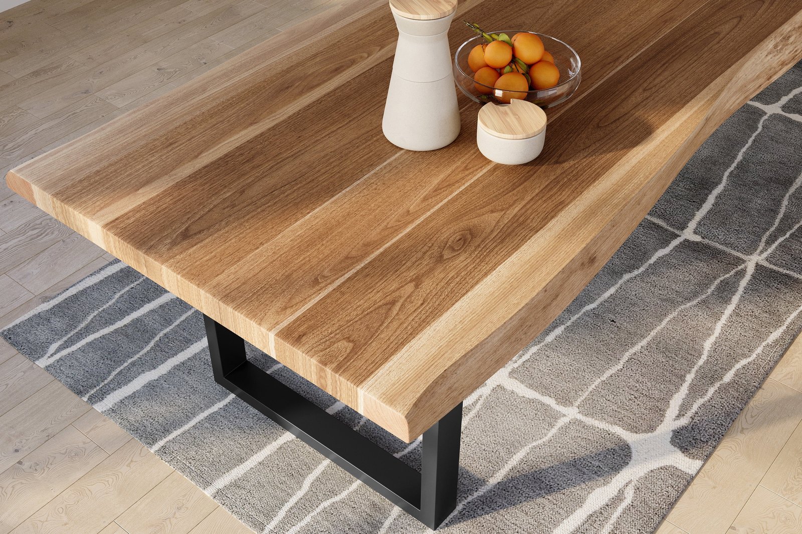 Lakazi Esstisch Titan 300 Produktansicht 10