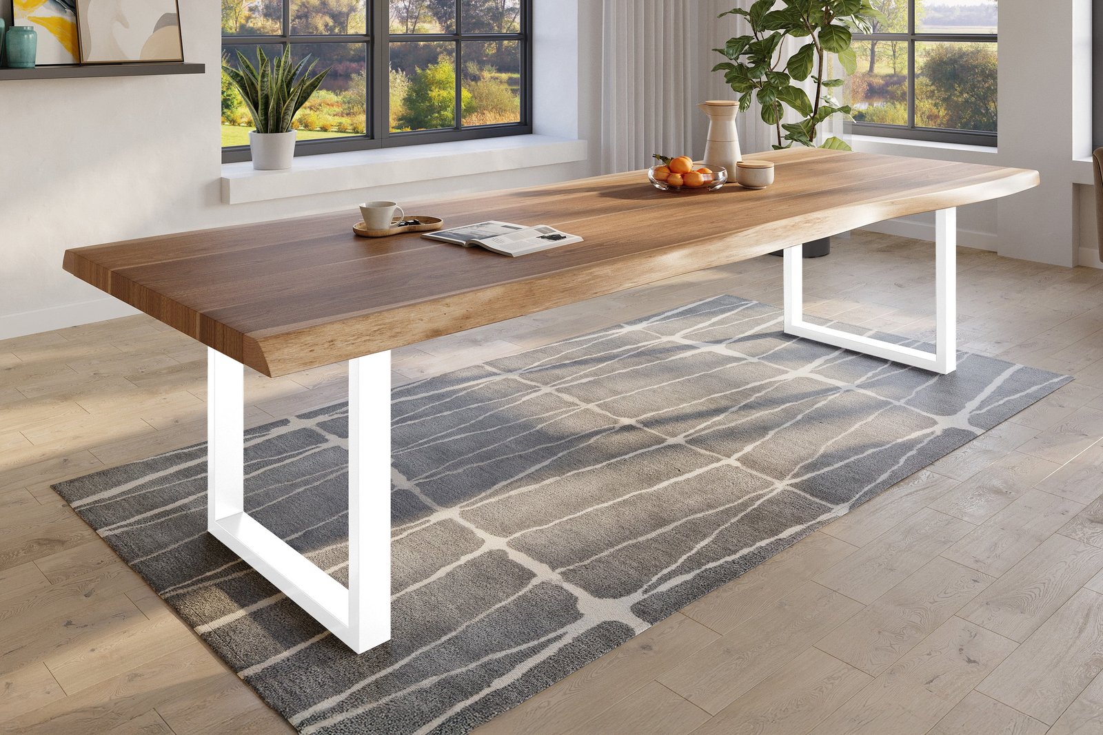 Lakazi Esstisch Titan XL 350 Produktansicht 2