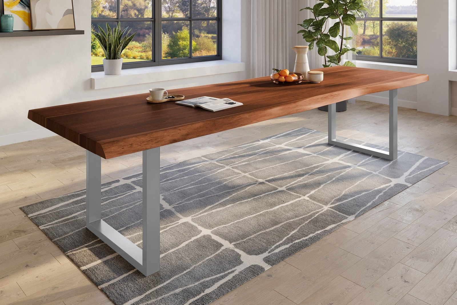 Lakazi Esstisch Titan XL 350 Produktansicht 7