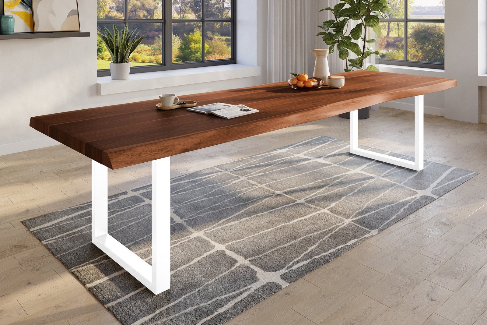 Lakazi Esstisch Titan XL 350 Produktansicht 8