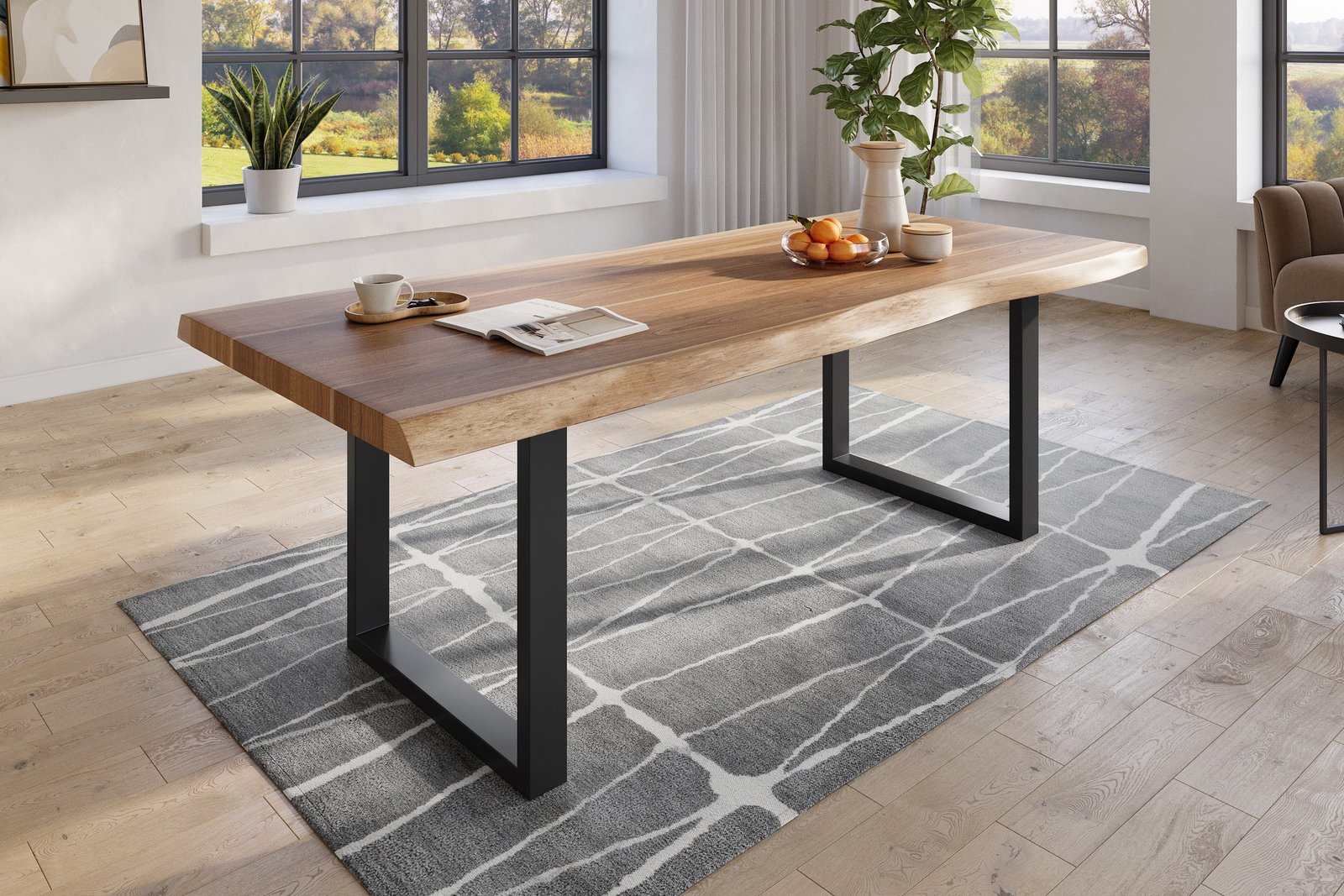 Lakazi Esstisch Titan XL 240 Produktansicht 7
