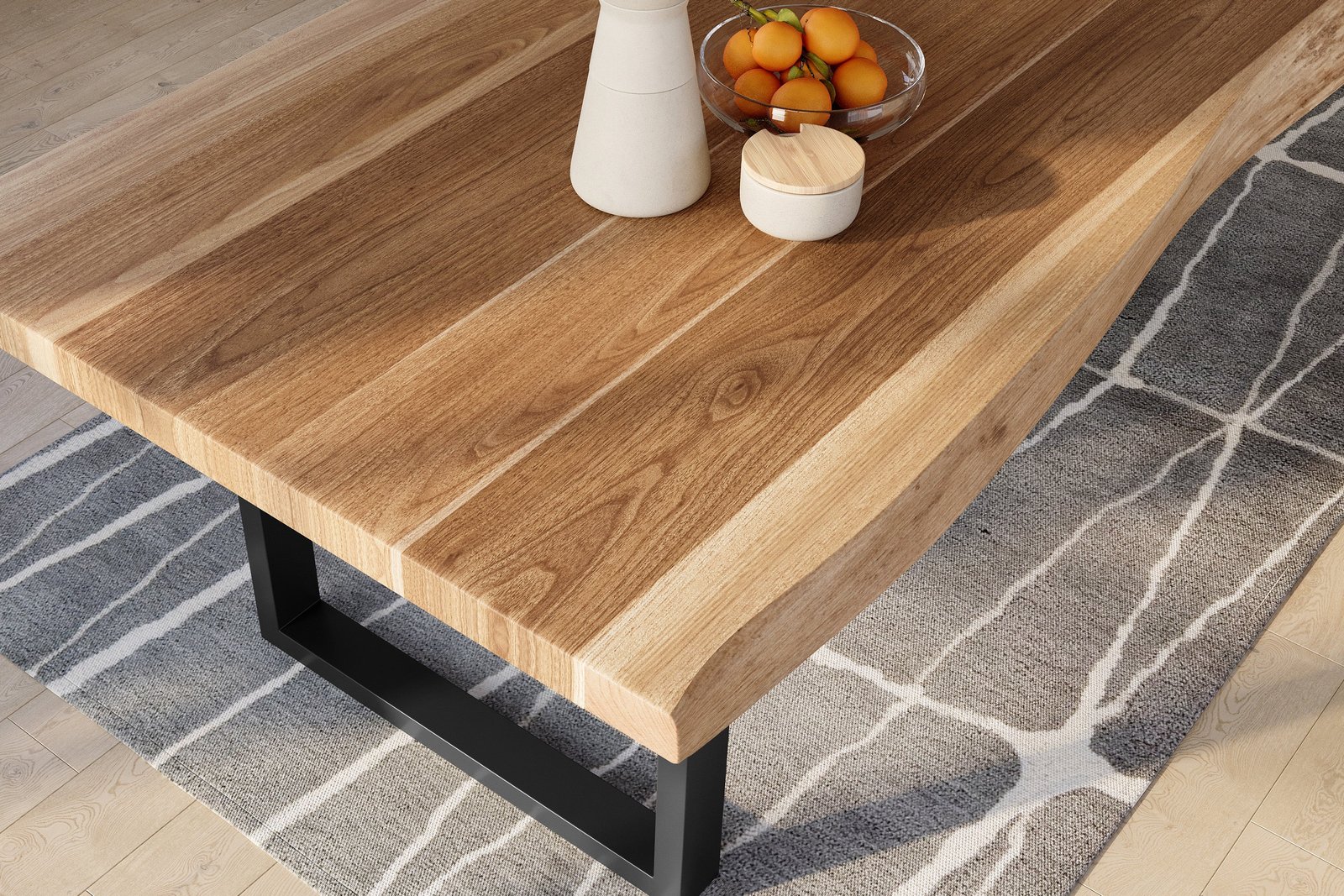 Lakazi Esstisch Titan XL 320 Produktansicht 10