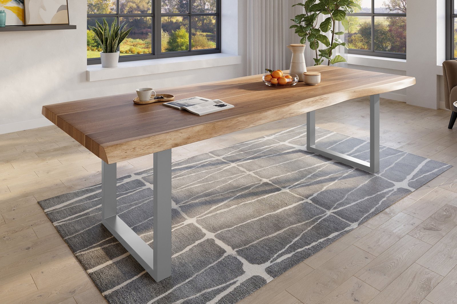 Lakazi Esstisch Titan XL 280 Produktansicht 3
