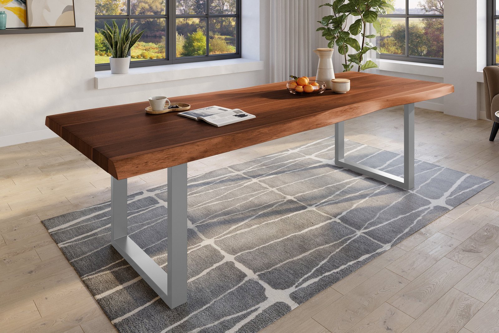 Lakazi Esstisch Titan XL 280 Produktansicht 8