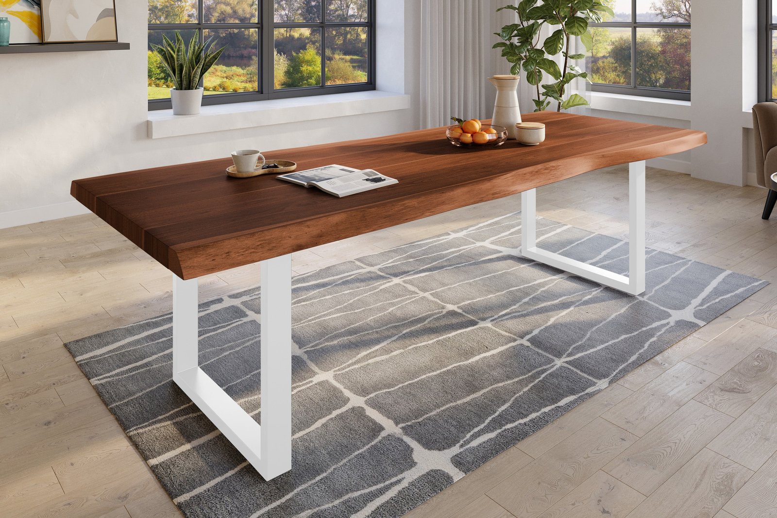 Lakazi Esstisch Titan XL 280 Produktansicht 9