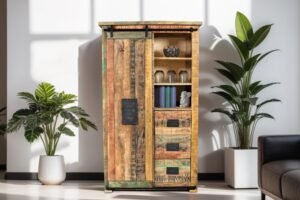 Lakazi Highboard LIBRO Produktansicht